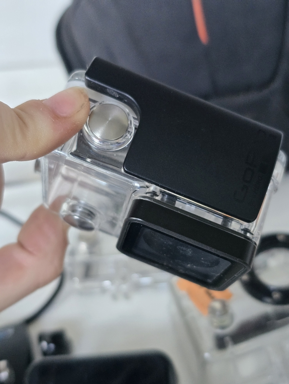 Go Pro Hero 4 & Accessories - Picture 11 of 13